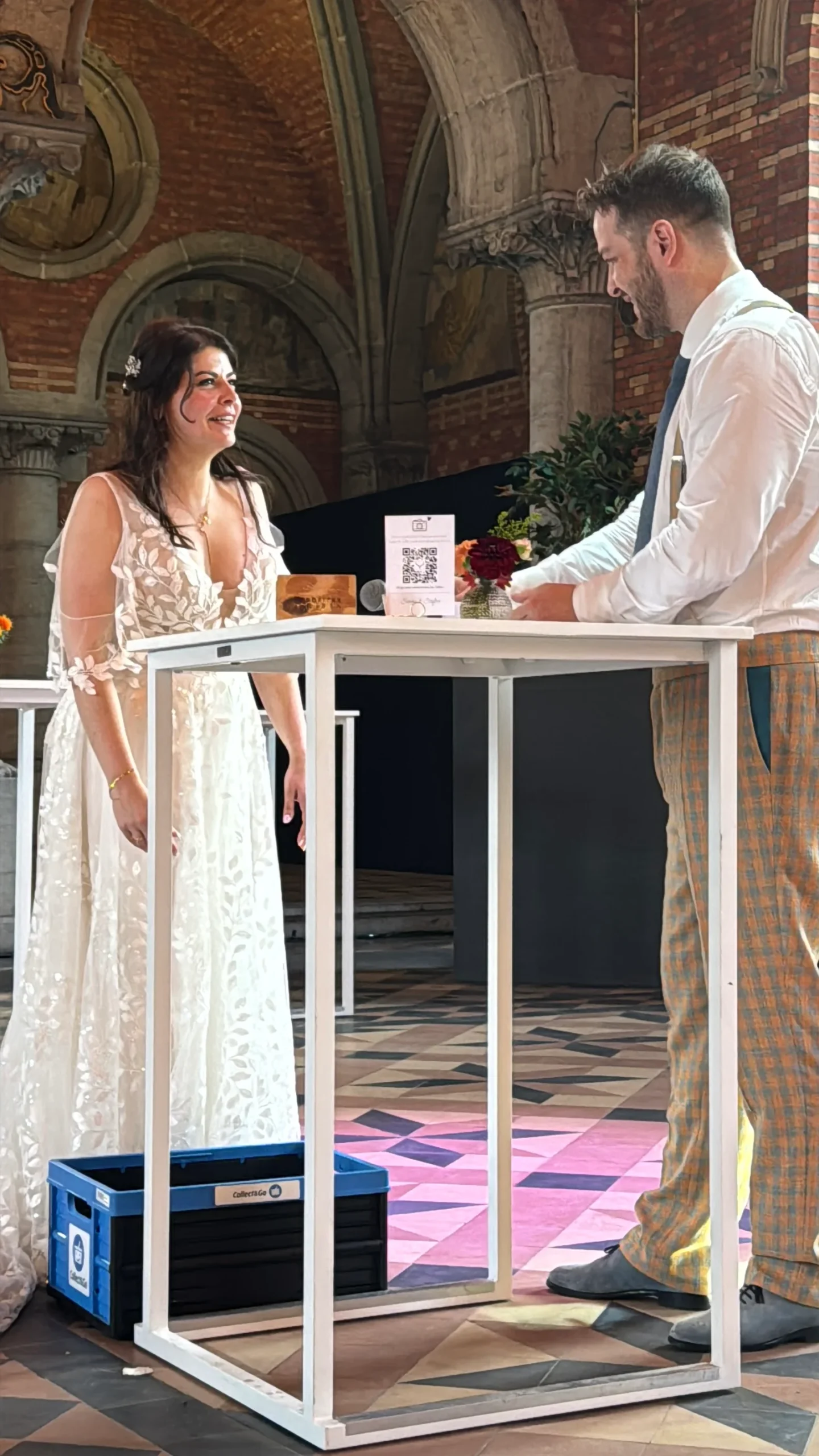 Bedanking Sanne en Stefan 5