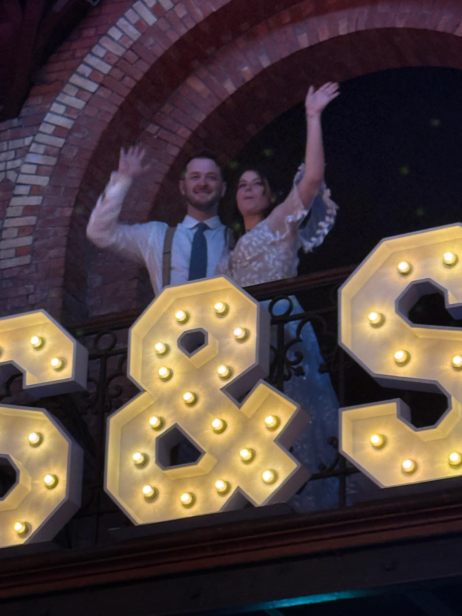 Stefan en Sanne balkon 2