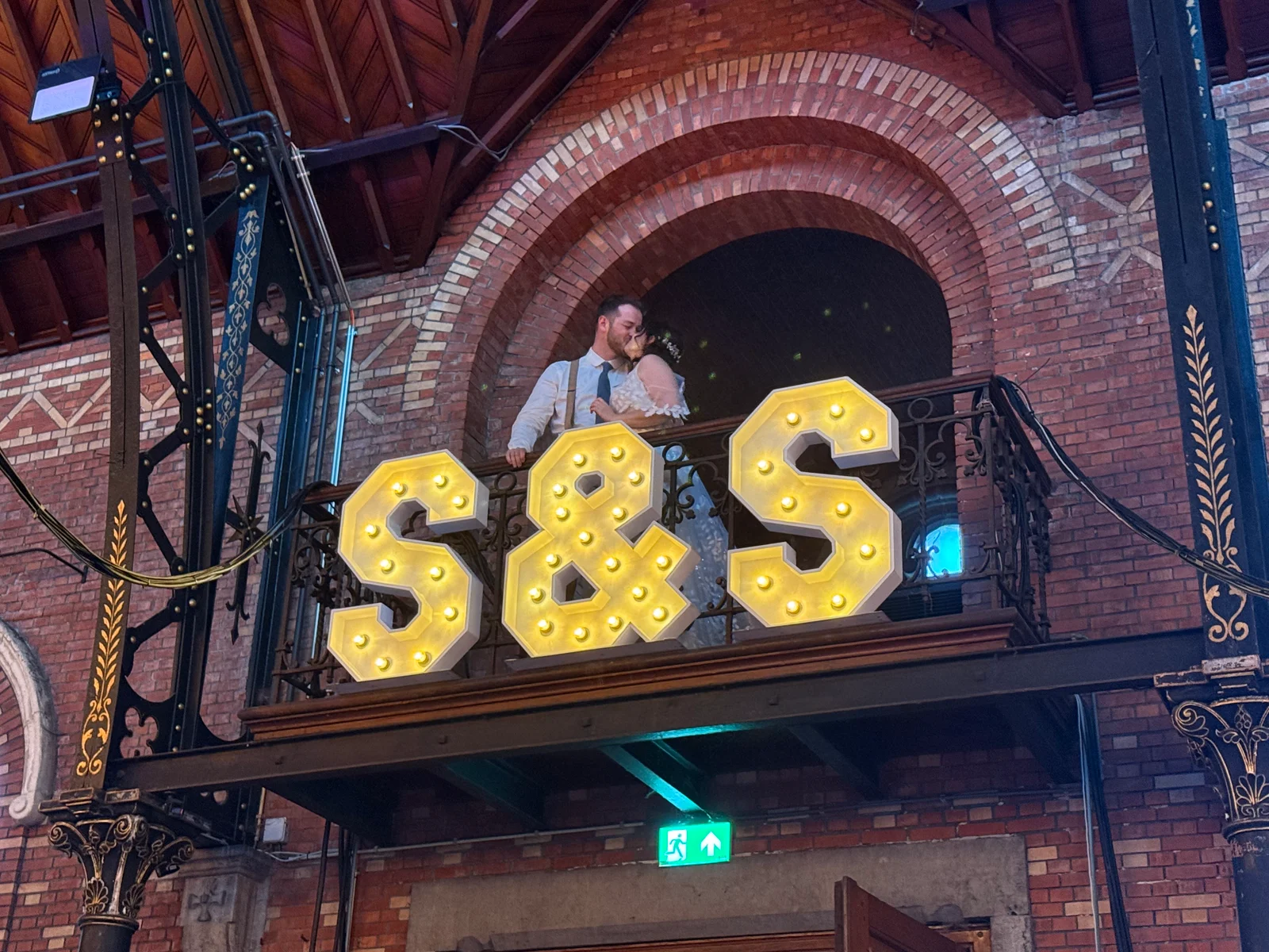 Stefan en Sanne balkon 3